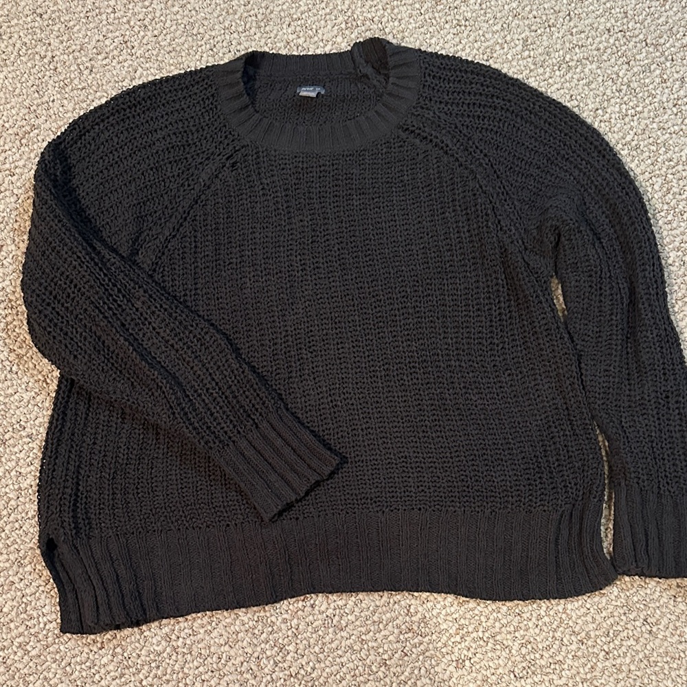 Aerie Crew Neck Sweater